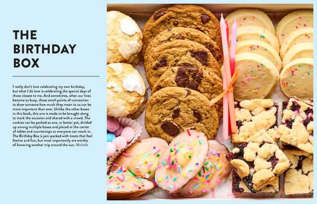 Cookie Box