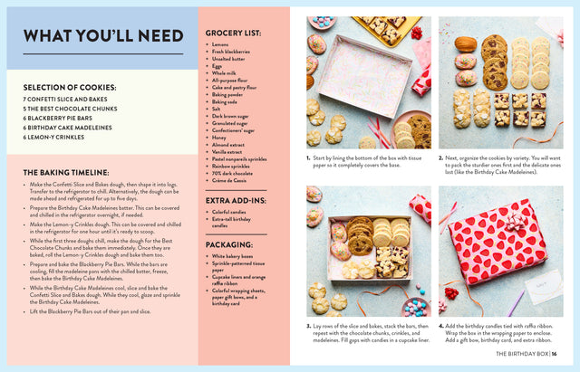 Cookie Box