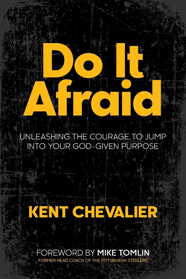 Do It Afraid