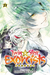 Twin Star Exorcists, Vol. 23