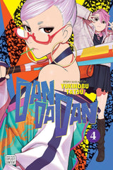 Dandadan, Vol. 4