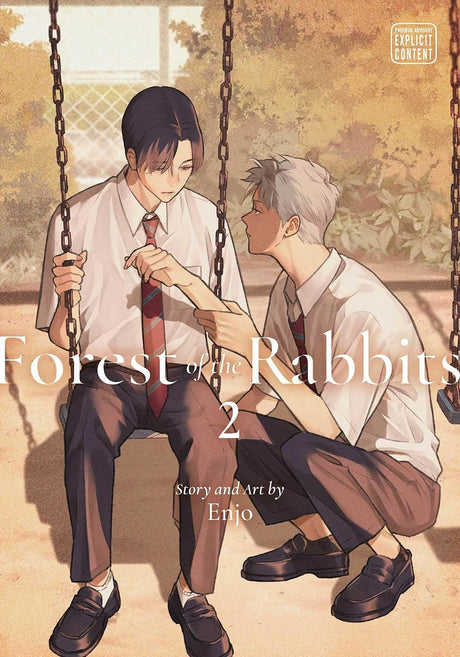 Forest of the Rabbits, Vol. 2
