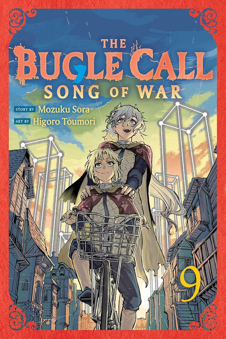 The Bugle Call: Song of War, Vol. 9