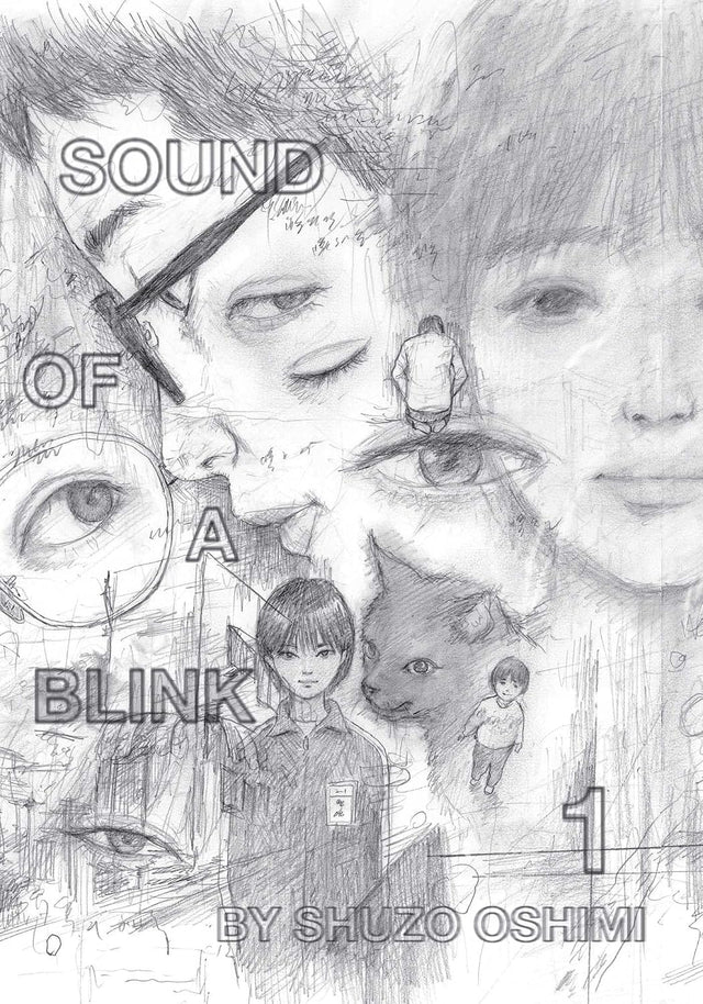 Sound of a Blink, Vol. 1