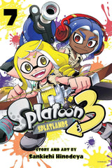 Splatoon 3: Splatlands, Vol. 7