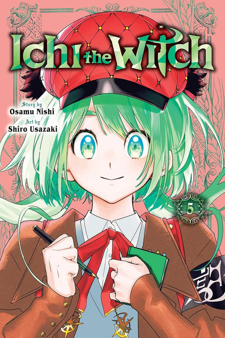 Ichi the Witch, Vol. 5