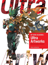 My Hero Academia: Ultra Artworks