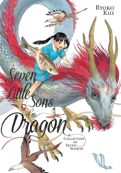 Seven Little Sons of the Dragon
