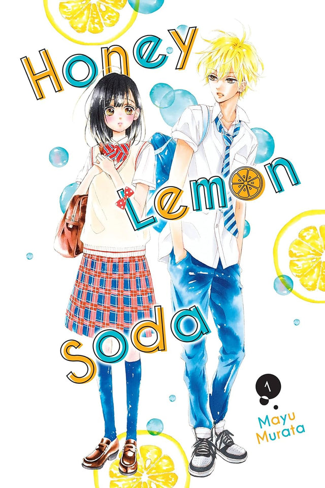 Honey Lemon Soda, Vol. 1