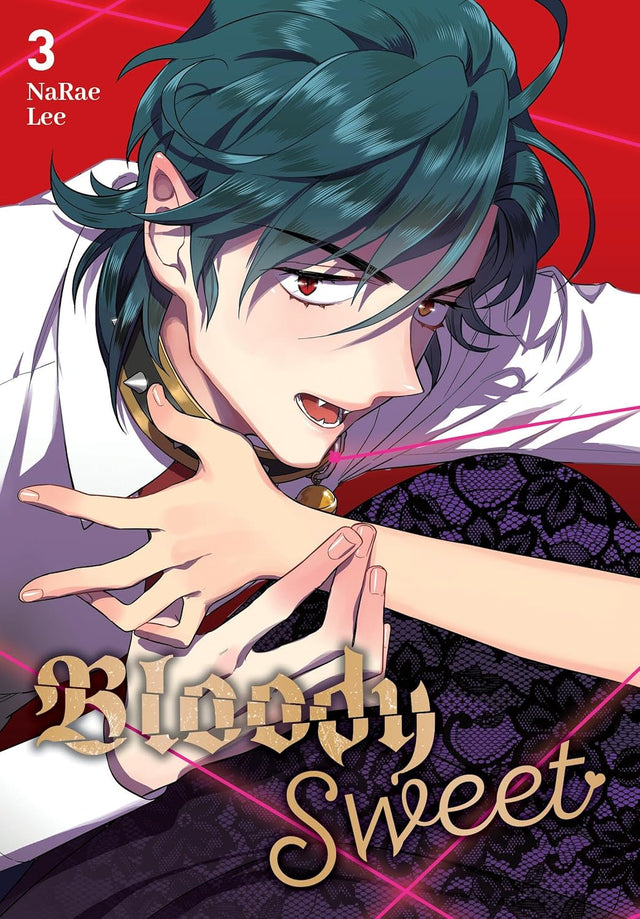 Bloody Sweet, Vol. 3