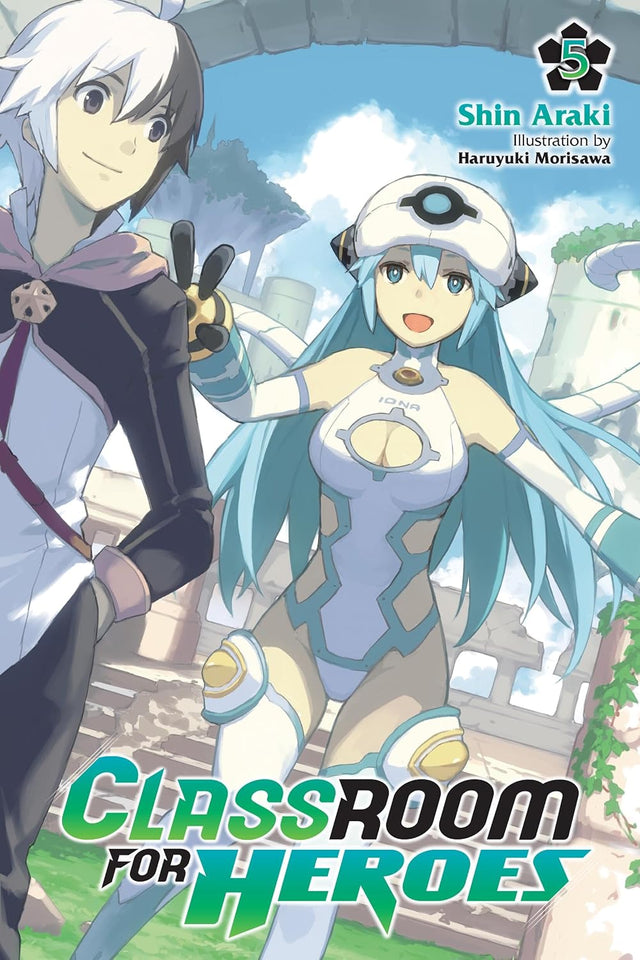 Classroom for Heroes, Vol. 5