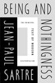 Being and Nothingness