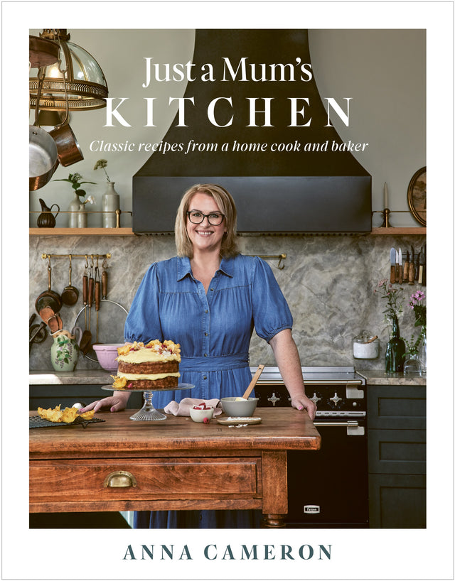 Just a Mum's Kitchen