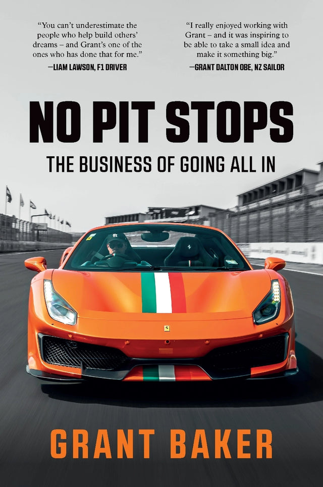 No Pit Stops