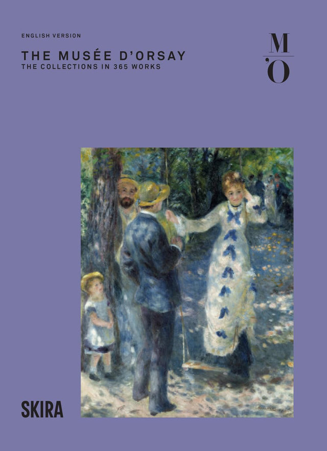 The Musée d’Orsay in 365 Works