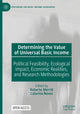 Determining the Value of Universal Basic Income