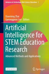 Artificial Intelligence for STEM Education Research