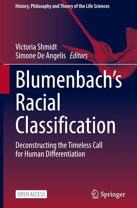 Blumenbach’s Racial Classification