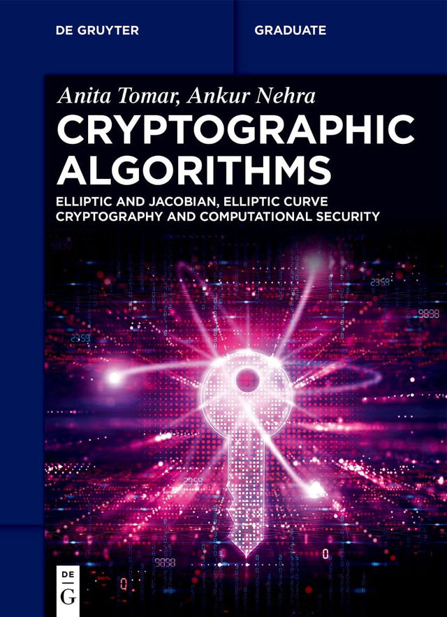 Cryptographic Algorithms