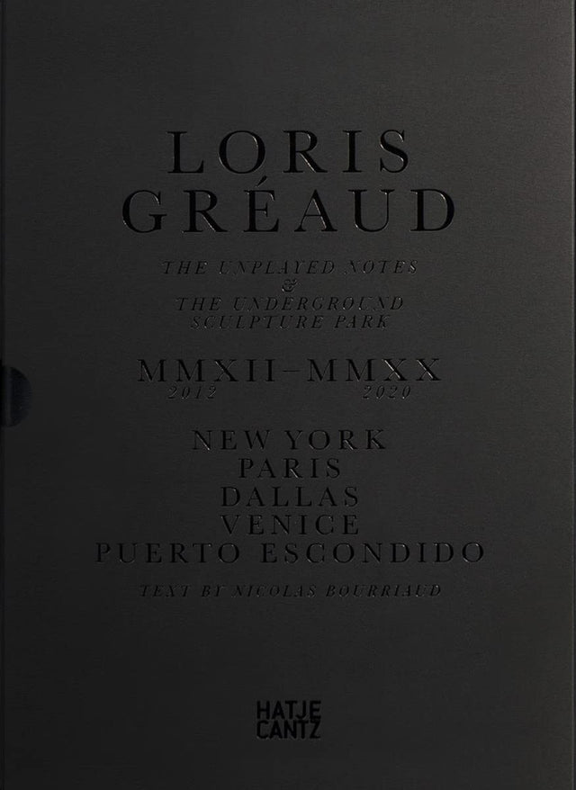 Loris Gréaud