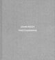 John Riddy: Photographs