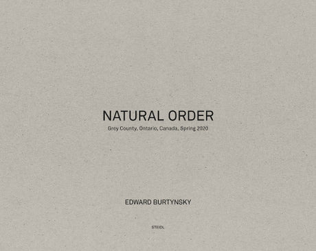 Edward Burtynsky: Natural Order
