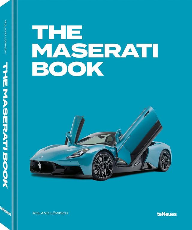 The Maserati Book