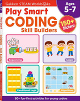 Play Smart Coding Skill Builders