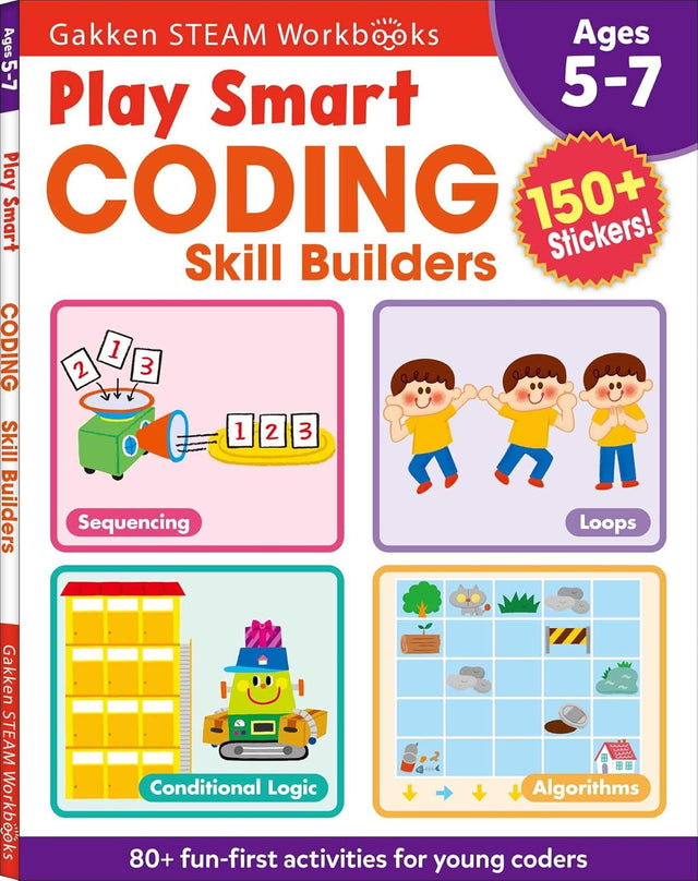 Play Smart Coding Skill Builders
