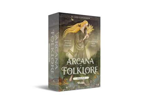 Arcana of Folklore Oracle