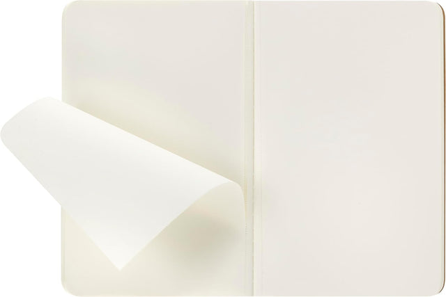 Moleskine Plain Cahier - Kraft Cover (3 Set)
