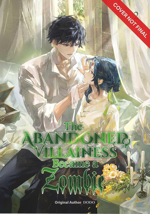 The Abandoned Villainess Became a Zombie Volume 2