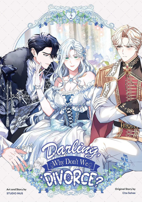 Darling, Why Don't We Divorce? Volume 2
