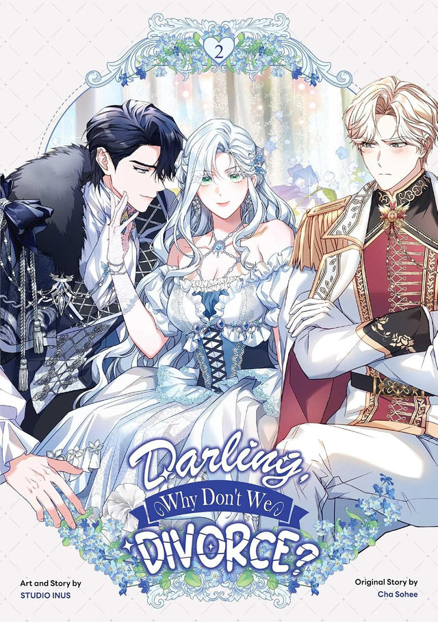 Darling, Why Don't We Divorce? Volume 2