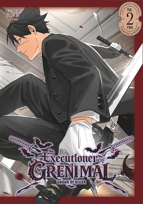 The Executioner of Grenimal Volume 2