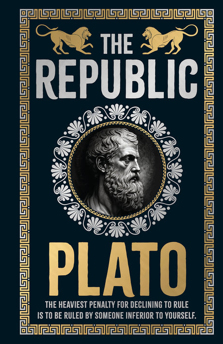 Republic (Deluxe Hardbound Edition) , The