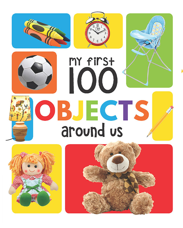 My First 100 Objects Around Us