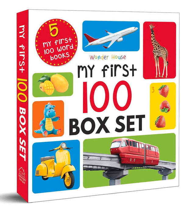 My First 100 Box Set