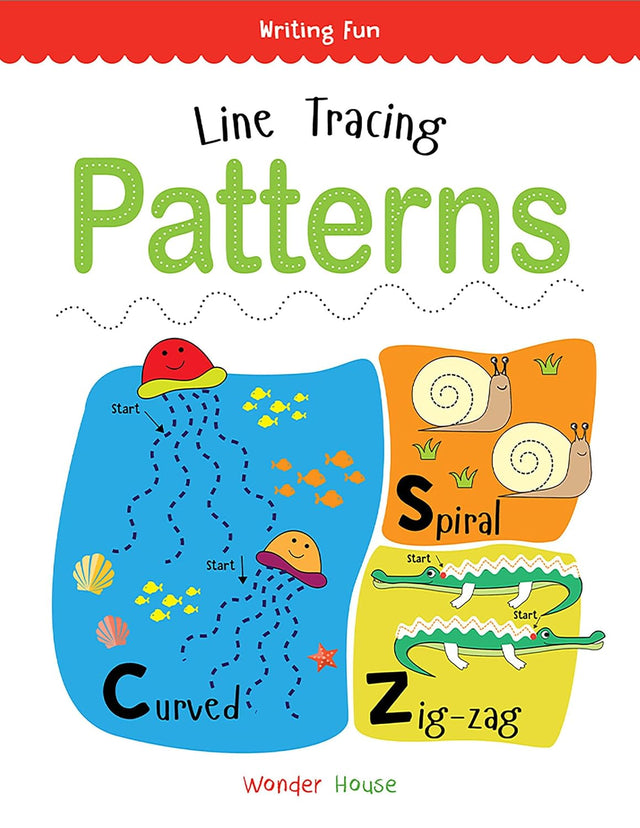 Line Tracing Pattern