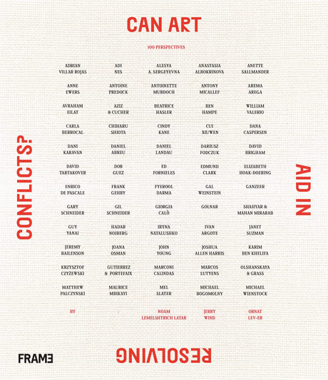 Can Art Aid in Resolving Conflicts?