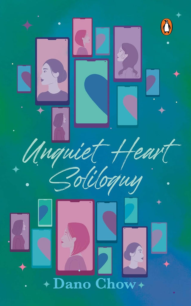 Unquiet Heart Soliloquy