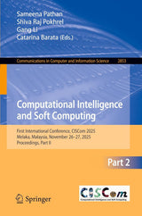 Computational Intelligence and Soft Computing