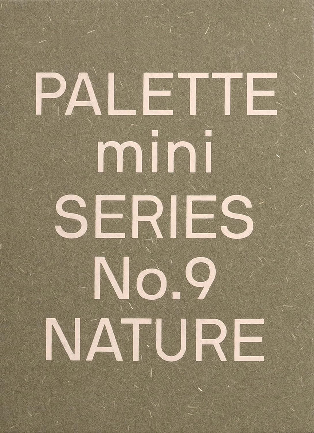 Palette Mini Series 09: Nature