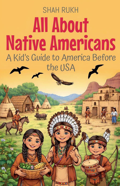 All About Native Americans
