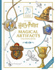 Harry Potter: Magical Artifacts Coloring Book