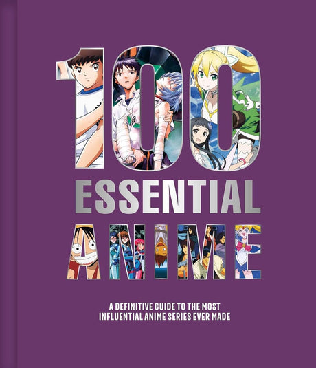 100 Essential Anime