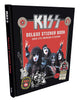 KISS Deluxe Sticker Book