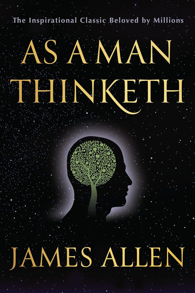 As a Man Thinketh