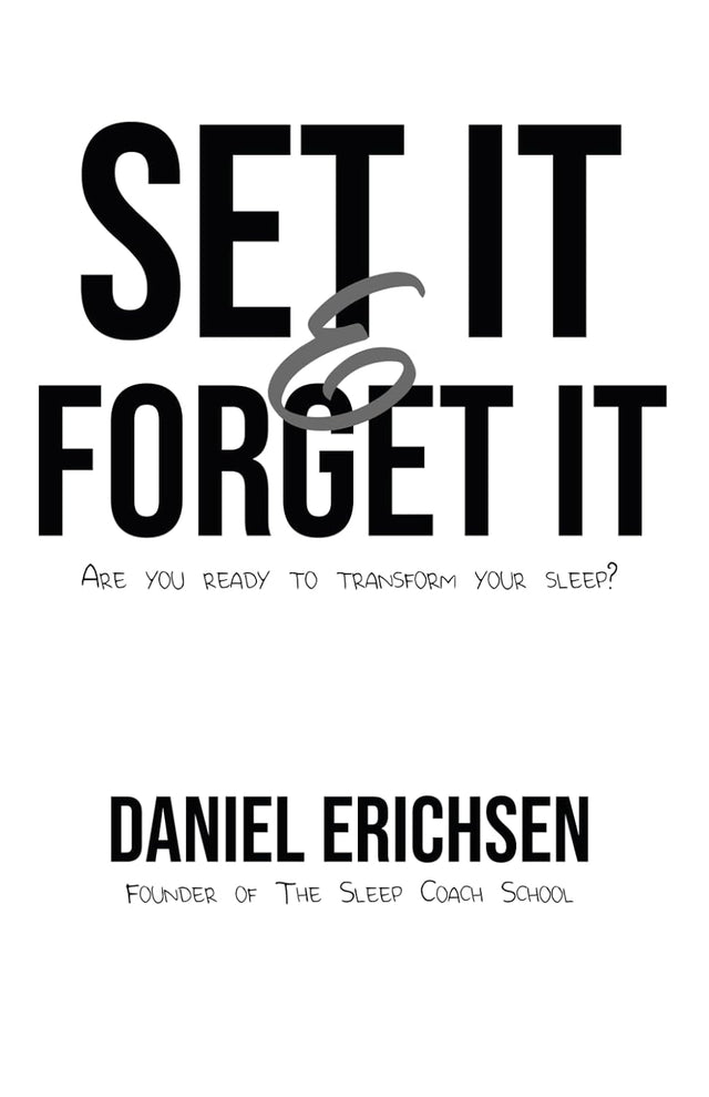Set it & Forget it