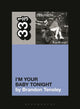 Whitney Houston's I'm Your Baby Tonight